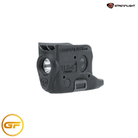 Streamlight TLR-6 Tactical Light 100 Lumens White LED Glk 4243X4348 Black Anodized Polymer