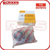 MITOYO Power Steering Rack and Pinion Repair Kit for Toyota Altis 2001 - 2008 04445-02050