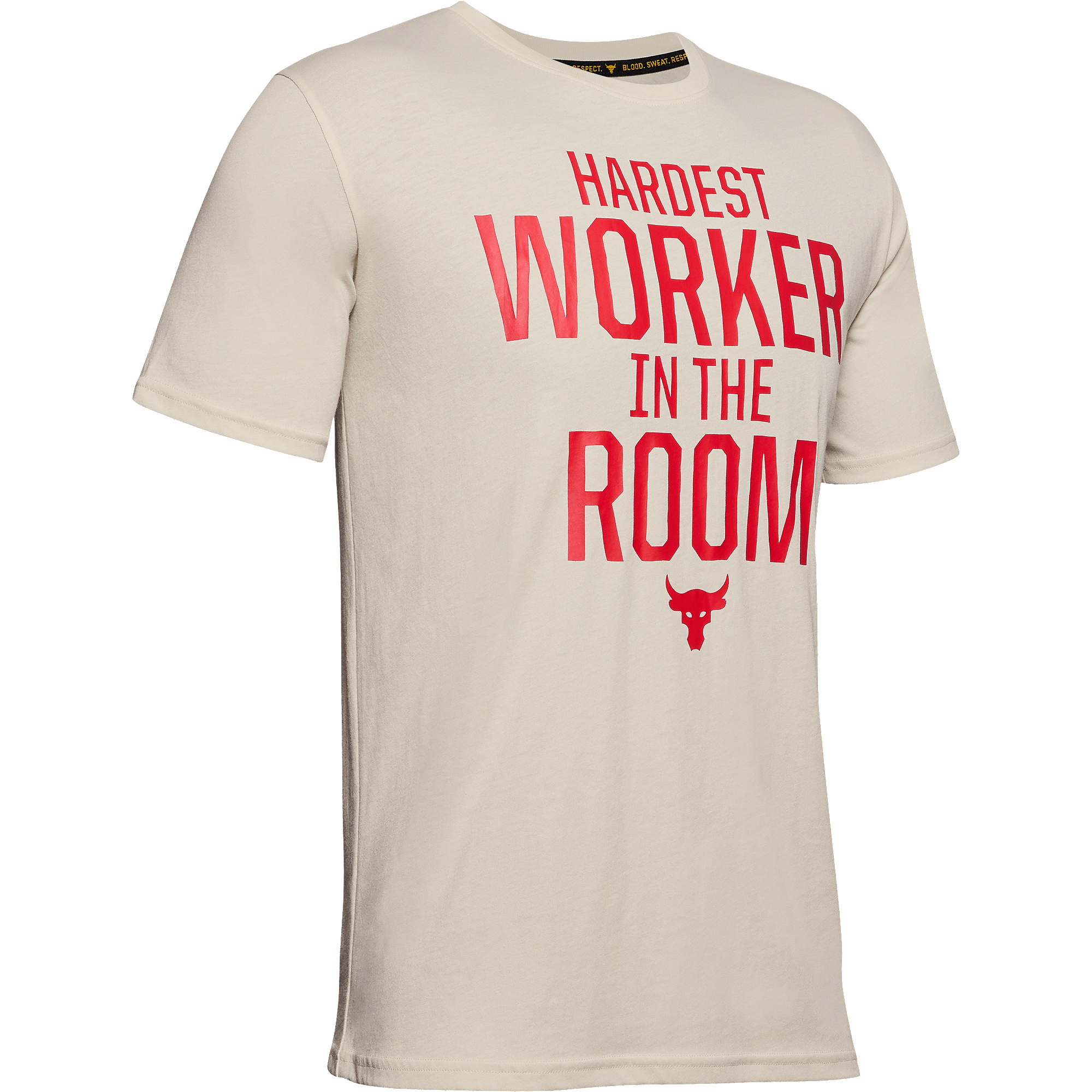 Armour Mens Project Rock Hardest Worker 