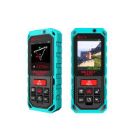 Mileseey Outdoor Professional Laser Rangefinder with Bluetooth P7AK 60m-200m Outdoor Laser Measurement Tools Laser Meter Range Finder For Outdoor CAD Drawing P2P 4X Zoom Point Finder And Date Export