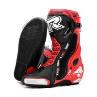 Xtwo TR Tiger X2 Sport Motorcycle Boots - CE Certified Racing & Street Boots Anti-Slip & Breathable