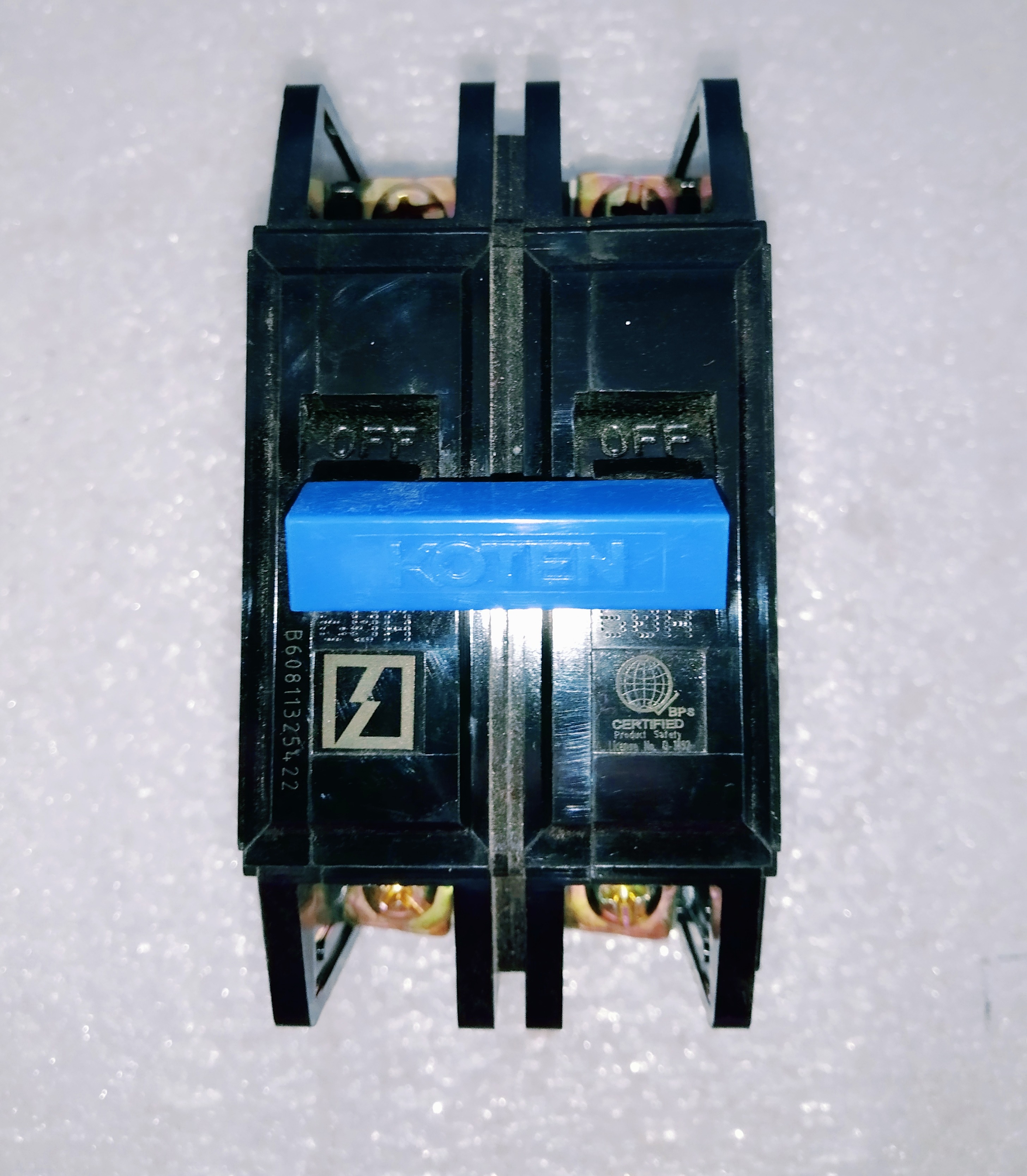 KOTEN BOLT ON MOLDED CASE CIRCUIT BREAKER HPH 60 amp. review and price
