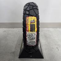 Terreno Dual Sport/Adventure Motorcycle Tire by Aspira Premio for both On and Off-Road Use