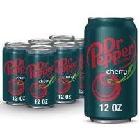 Dr. Pepper Cherry 6 x 330mL