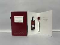 Banana Republic Dark Cherry & Amber Eau De Parfum EDP Sample 1.5 ml