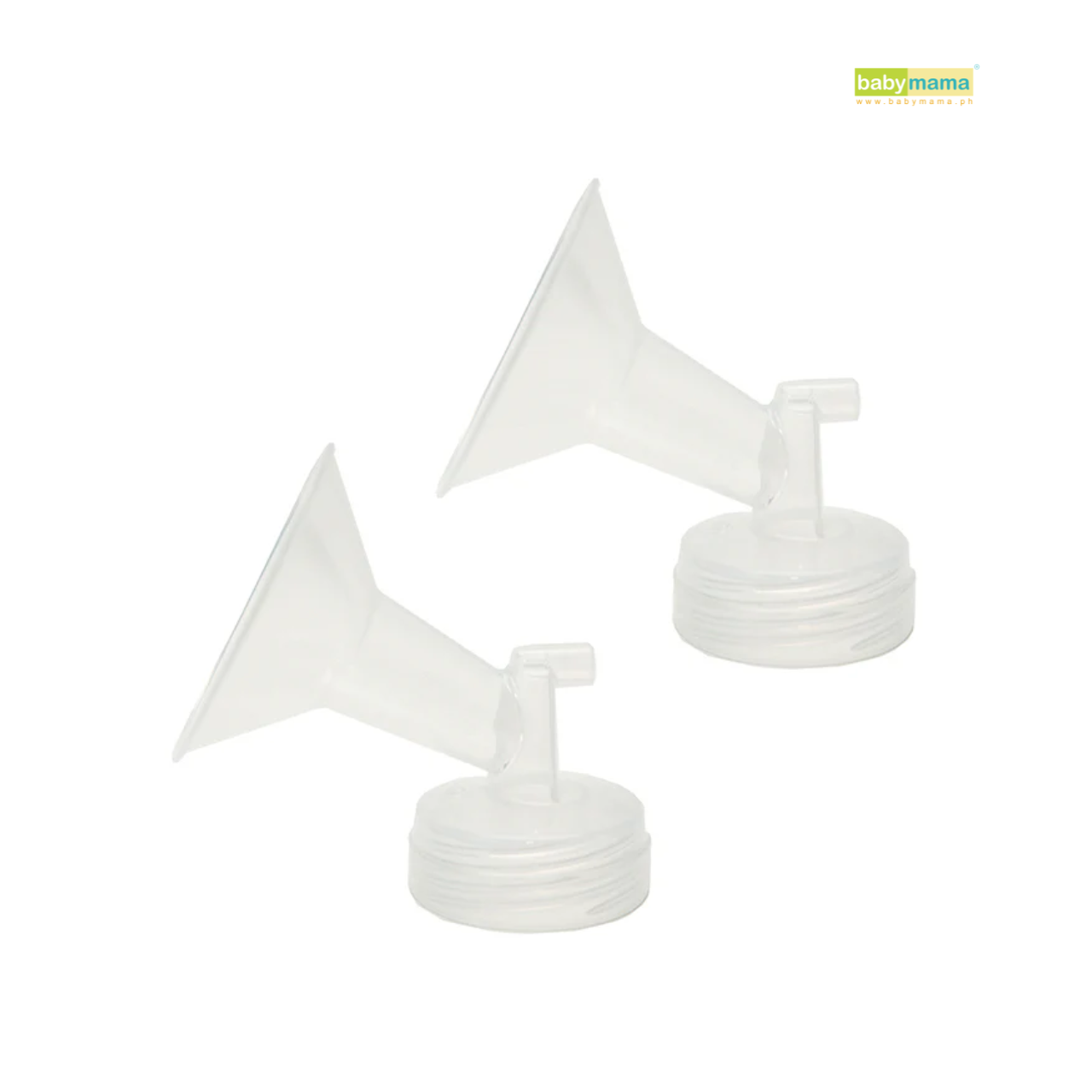 Spectra Flange Pair | Breast Pump Accessories Replacement Spare Parts BPA-Free