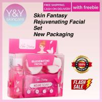 Skin Fantasy Rejuvenating Set Original