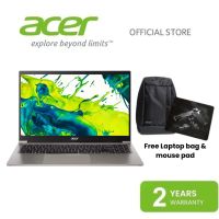 Acer AL15-33P-35TM OPI Core 3-N355 8GB 512GB SSD 15.6/″ Shared W11 H&S+O365 Natural Titanium Laptop | Acer Laptop ***FREE!!! Acer bag Mouse and Mousepad***
