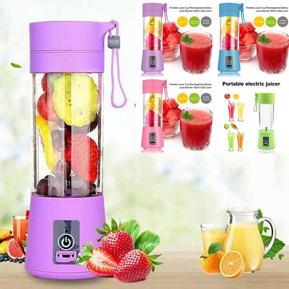 Portable electric hotsell juice cup