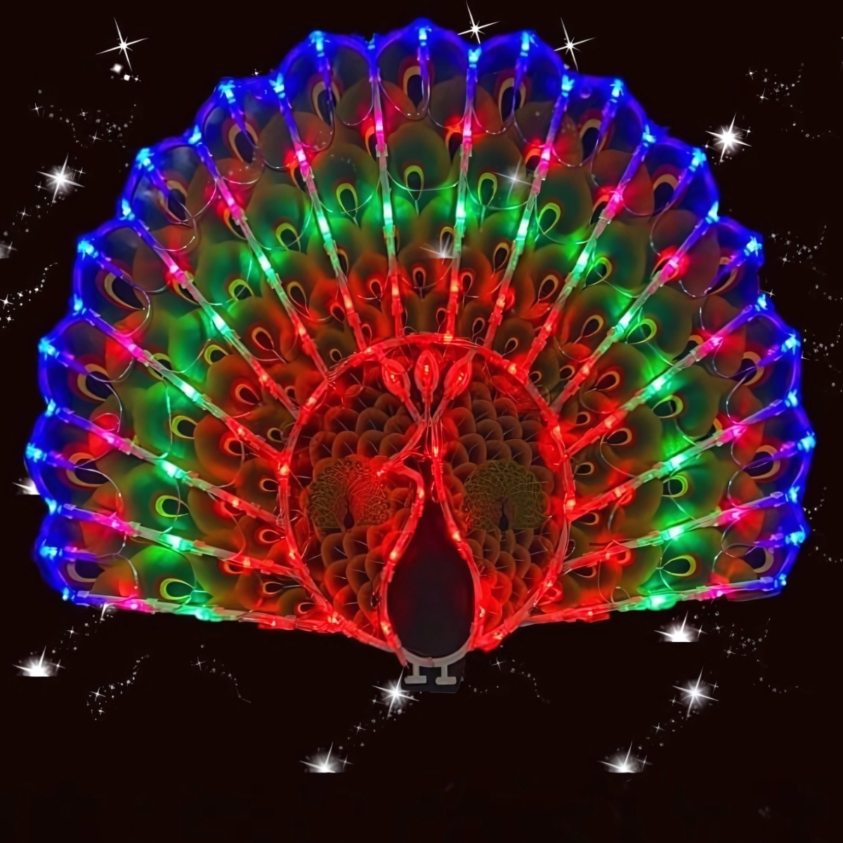 S9- Christmas Parol / Lantern Design Light Decorations LED Lights