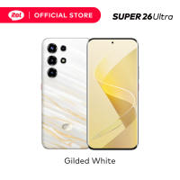 Itel SUPER 26 Ultra 16GB RAM(8+8)+256GB ROM | T7300 6nm Processor | 6000mAh 6.8mm Slim | 6.78″ 144Hz 1.5K 3D-Curved AMOLED 7i