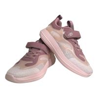 AIR BALANCE RUBBER SHOES FOR KIDS WITH GLOW IN THE DARK (ab gli637 pink)