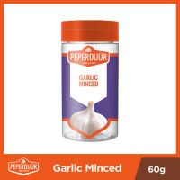 Peperduur Garlic Minced 60g PET