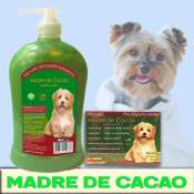 Prolific Madre de Cacao Soap and Shampoo