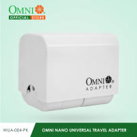 OMNI Nano Universal Travel Adapter - WUA-004-PK