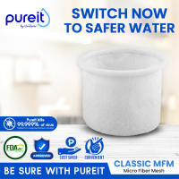 Pureit Classic 9 litres Microfiber Mesh