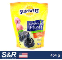 Sunsweet Pitted Prunes Family Size 454g