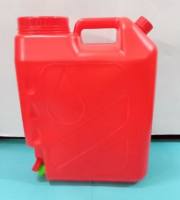 20Liters Slim Jug Water Container  Colorful (Blue Green Orange Pink Yellow Red Violet)