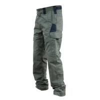 Tucano Outdoor Waterproof SWAT Military Trousers Casual Multi Pocket IX7 Tactical Pants Male Work Jogger Cargo Pants Men Pants Wear-Resistant Tactical Cargo Pants