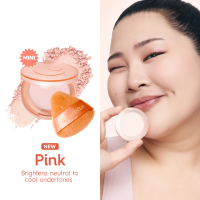 Colourette Mini Third Base Invisible & Brightening Setting Powder