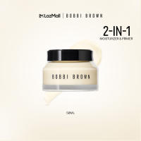 【NEW】Bobbi Brown Vitamin Enriched Face Base+ | All-in-One Moisturizer & Makeup Primer with Niacinamide Vitamin C & Hyaluronic Acid
