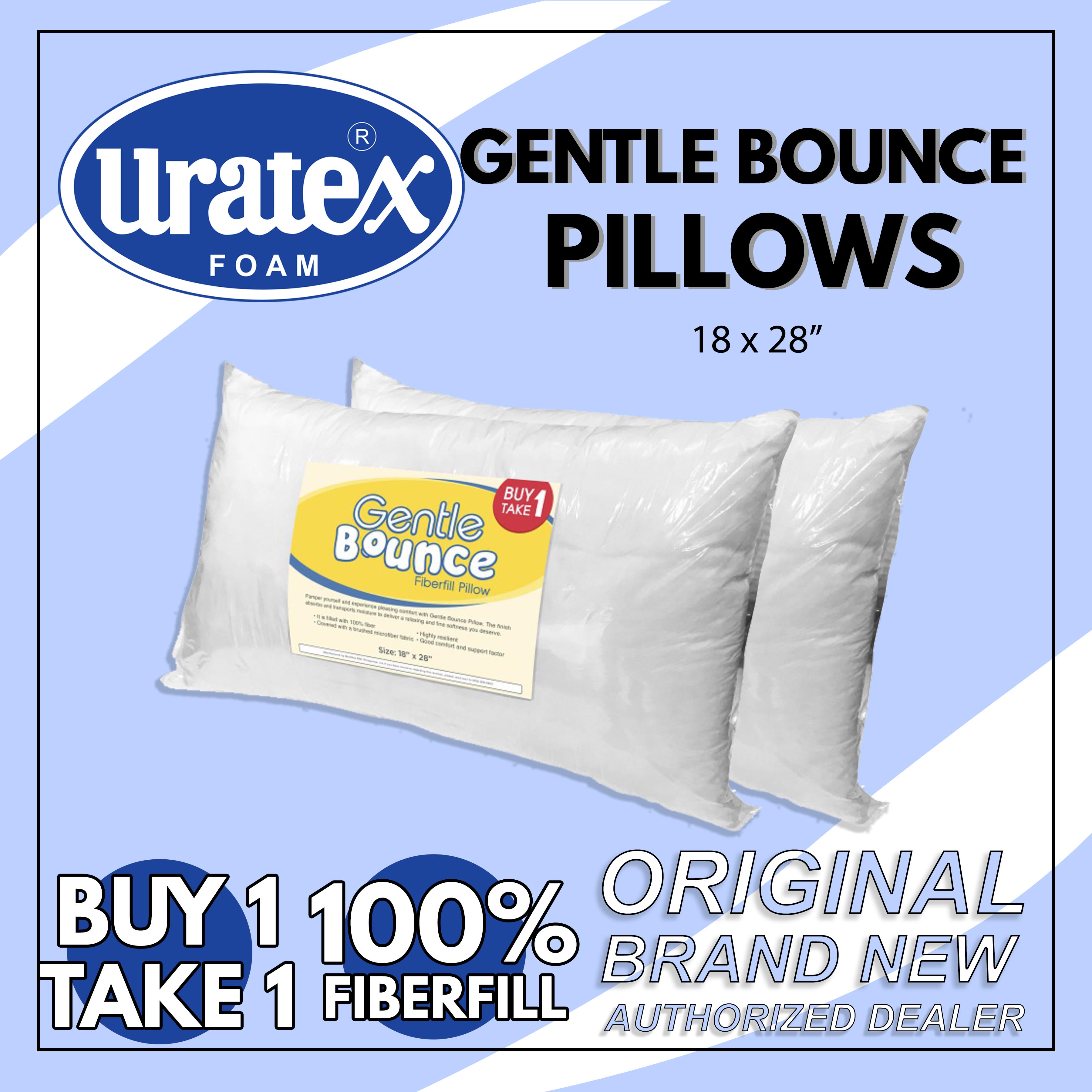 Uratex on sale pillow price