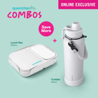 QUENCHA 1200ml Leak-proof Lunch Box