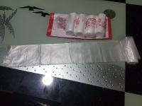 PLASTIC LABO 20X30 for LAUNDRY TRASH ETC 5 ROLLSX20