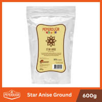 Peperduur Star Anise Ground 600g (Big)