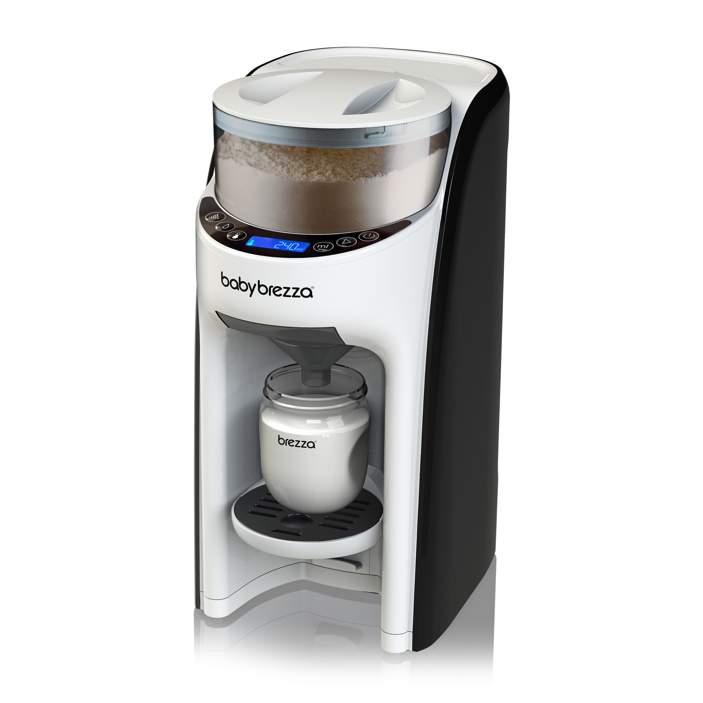 Baby Brezza Formula Pro Advanced - White