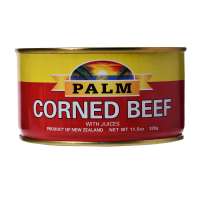 Palm Corned Beef Plain 326g