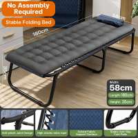 【CEMAL】Outdoor folding chair 2-in-1 lounge chair portable and adjustable lounge chair folding beach chair office bed beach chair fishing chair with a weight capacity of 300kg