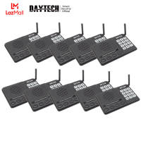 Daytech Wireless Intercom Radio Walkie-Talkie For Home With Speaker Multi-Channel Office System Ci02
