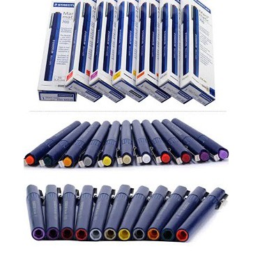 Staedtler technical pens