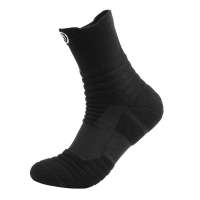 Free size 1 Pair Premium Sports Breathable And Hygroscopic Deodorant Socks Mens And Womens RunningBasketballFootballCyclingTennisAthletic Universal Socks
