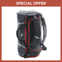 High Sierra Black Composite V2 Ws 55cm 2 In 1 Duffle