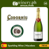 Codorniu Brut Cava | Sparkling Wine | WINERY.PH