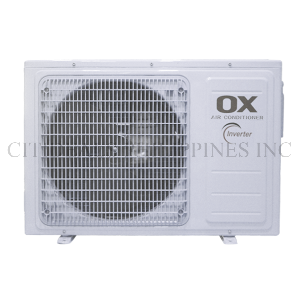 Split Type AirCon 2.5hp OX airconditioner GOLDFIN DC Inverter Auto