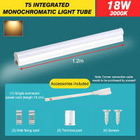 WISDOMMAN High Grade T5 Led Tube Light For Home Office Warehouse & Retail Lighting 4W 9W 13W 18W