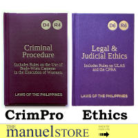 Pocket Codal (2025) Legal & Judicial Ethics Code of Professional Responsibility Accountability CPRA