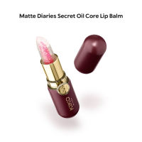 Kiko Milano Matte Diaries Secret Oil Core Lip Balm