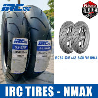 IRC Tires for NMAX