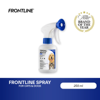 Frontline Spray Anti Tick And Flea For Dogs Puppies Cats Kittens Anti Itch Pulgas Garapata Safe For Lactating and Pregnant Dogs No Prescription Required