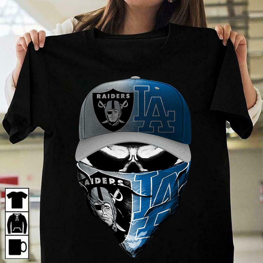 Bluejack Clothing Raiders Football T-Shirt