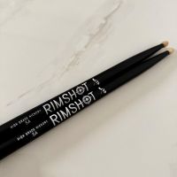 5A 5AX Rimshot Drumsticks Hickory
