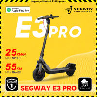 Segway Ninebot KickScooter E3 Pro Foldable Electric Scooter