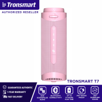 Tronsmart T7 30W Bluetooth Speaker with LED Lights SoundPulse TWS ATS2853 IPX7 Waterproof Custom Equalizers