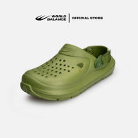 World Balance HOVERGLIDE Mens Lifestyle Athleisure Sandals
