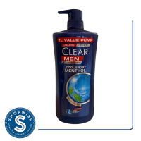 Clear Men Shampo Cool Sport Menthol 1010ML