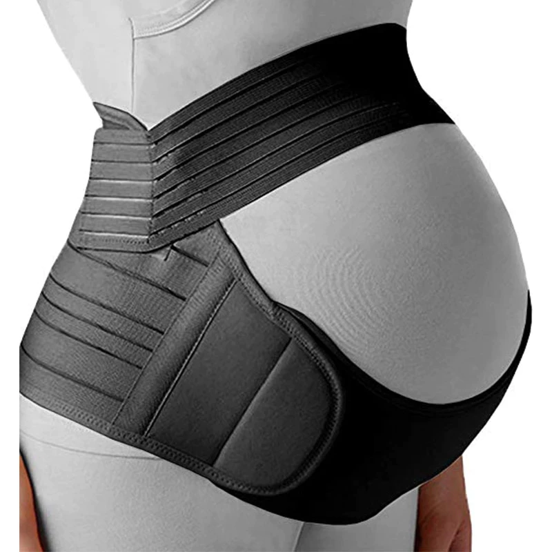 3-In-1 Adjustable Maternity Support Belt Plus Size